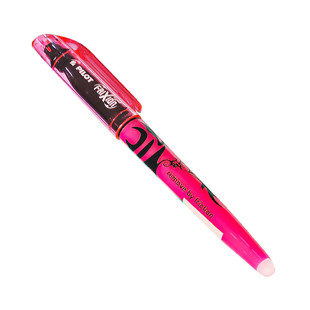 Pilot Frixion Highlighter Pen - Image 2