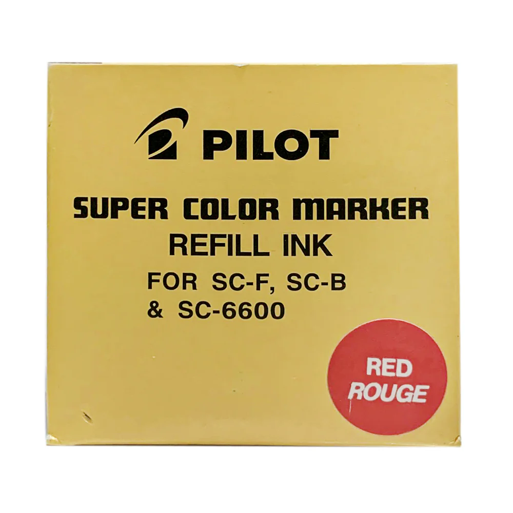 Pilot SC-RF Permanent Marker Ink Refill 30ml - Image 3