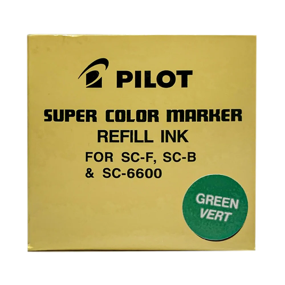 Pilot SC-RF Permanent Marker Ink Refill 30ml - Image 4