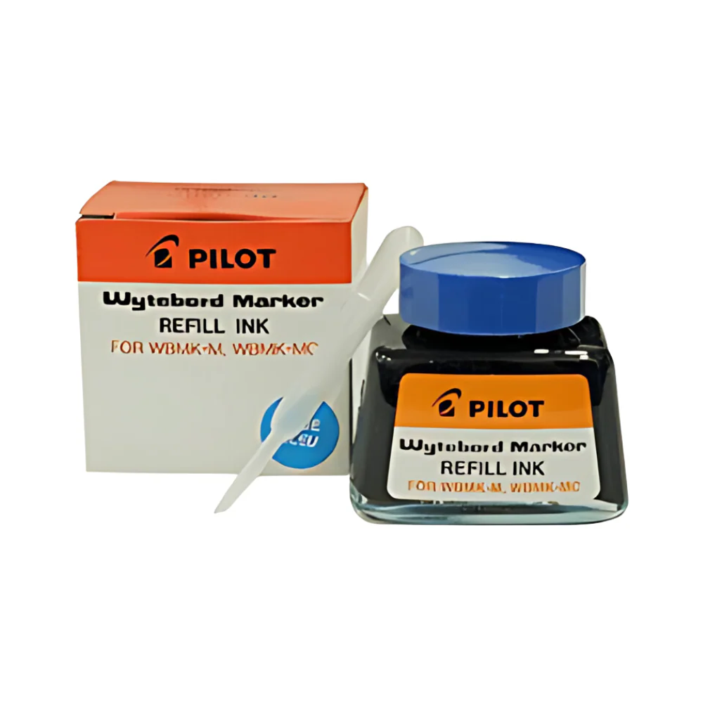 Pilot Wyteboard Marker Refill Ink Black - Image 2