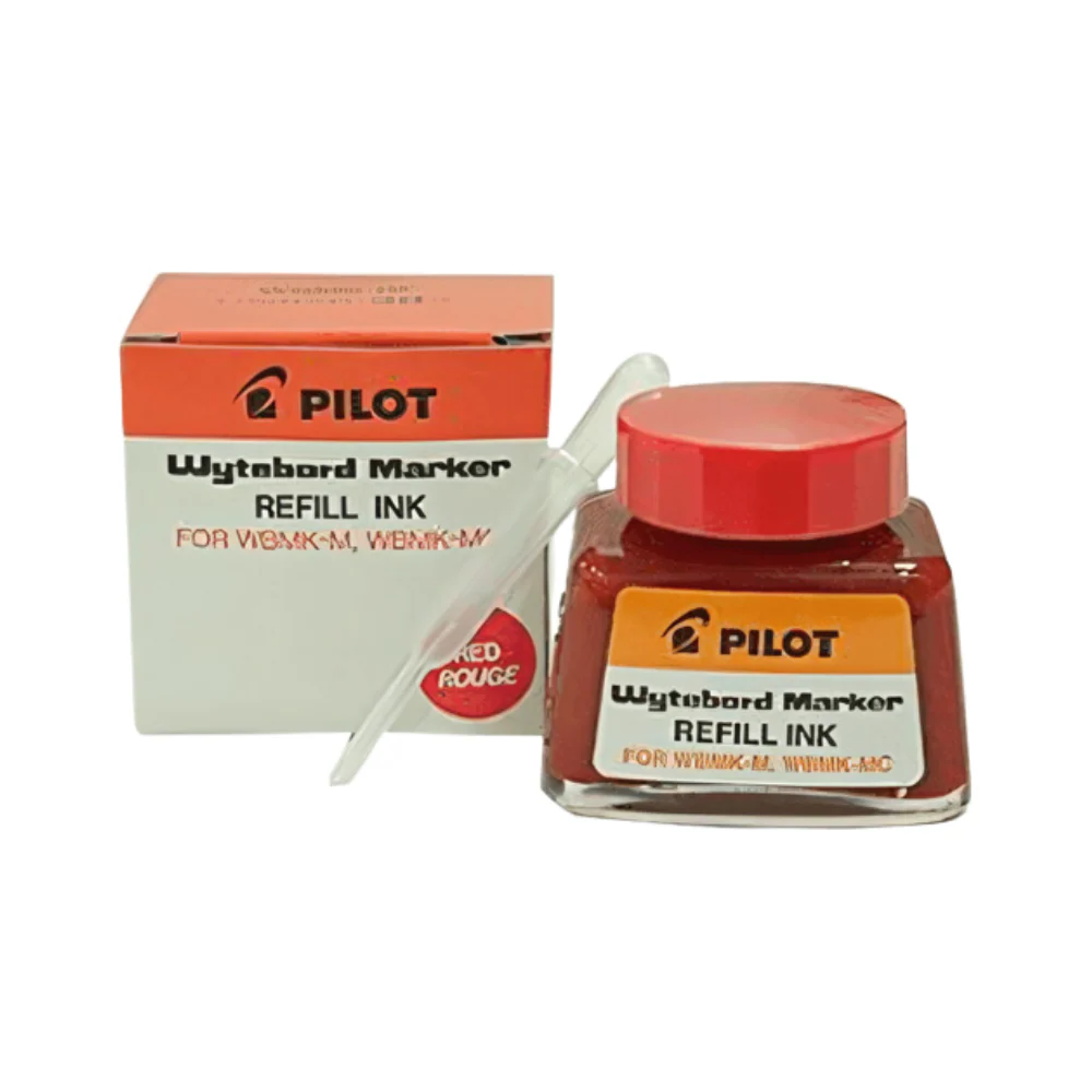 Pilot Wyteboard Marker Refill Ink Black - Image 3
