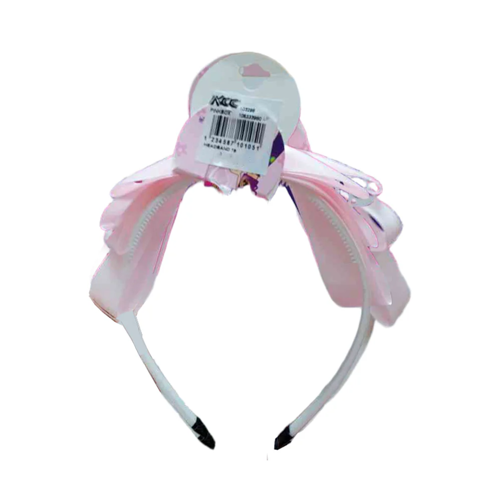 Pink Box Childrens Headband - Image 2