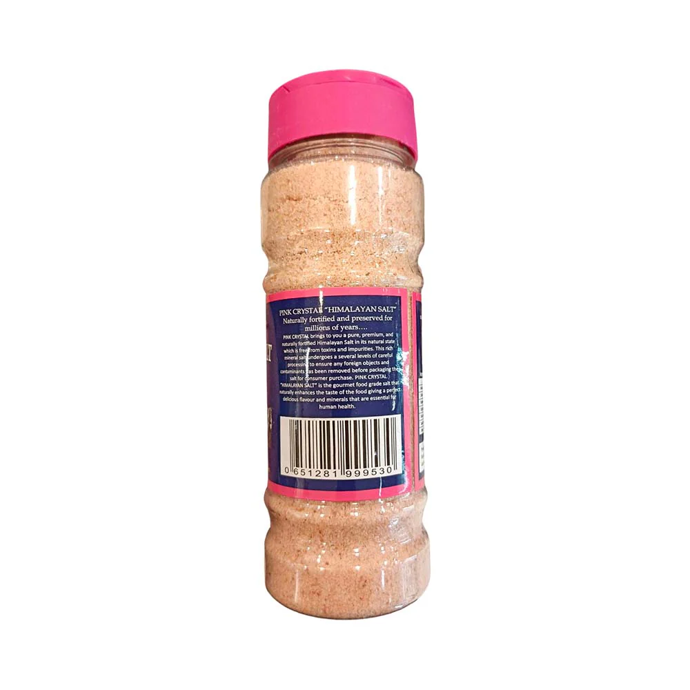 Pink Crystal Himalayan Salt Fine - Image 3