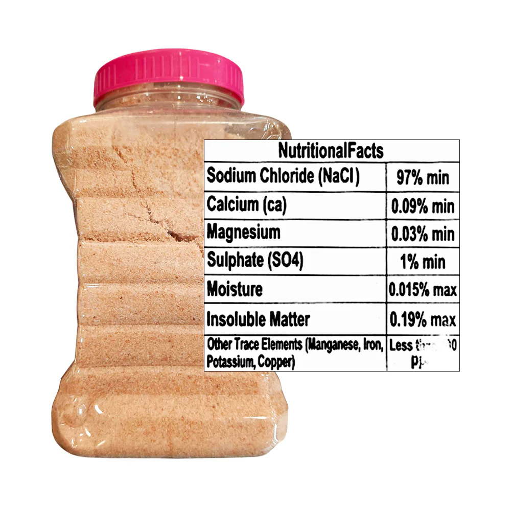 Pink Crystal Himalayan Salt Fine - Image 6