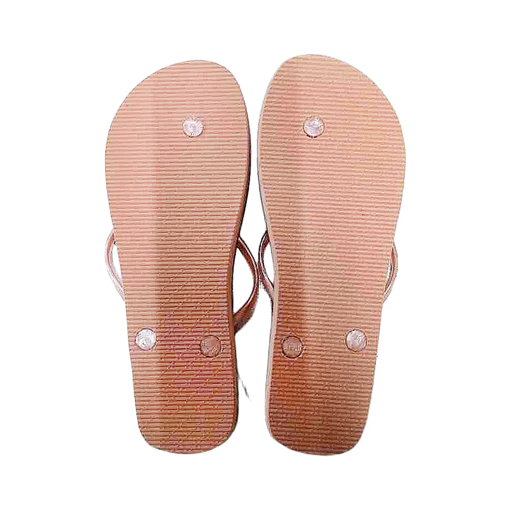 Pink Pomelo Ladies Flipflops Size 9 - Image 3