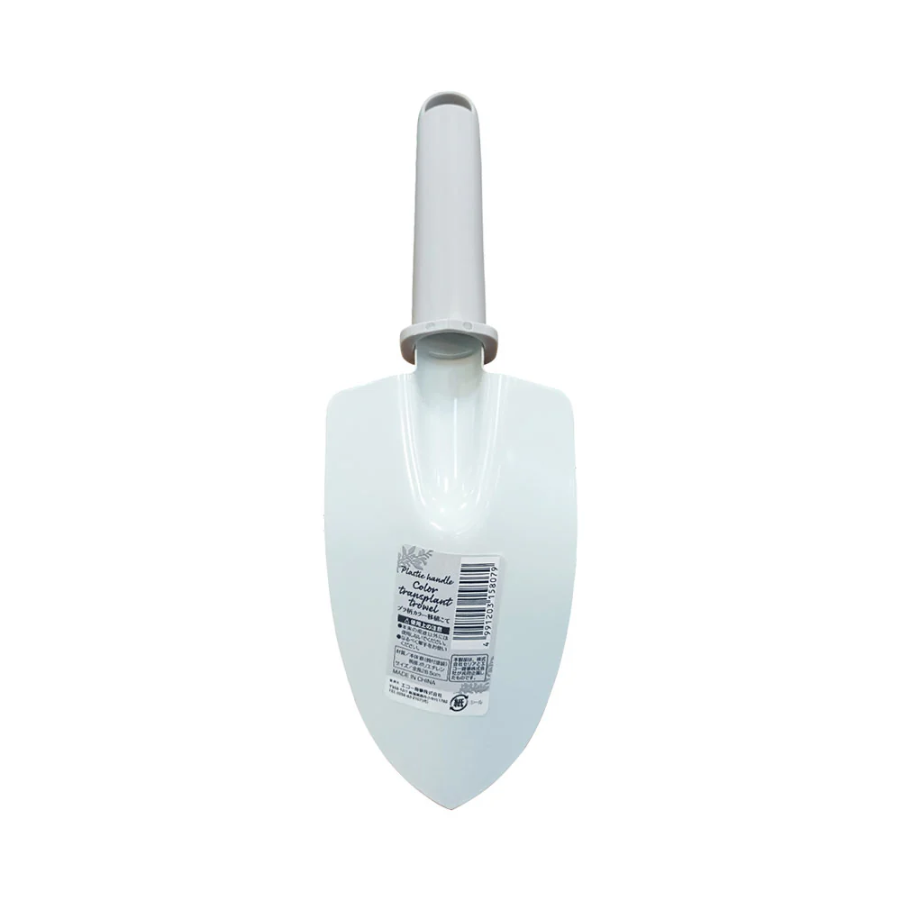 Plastic Handle Transplant Trowel - Image 3
