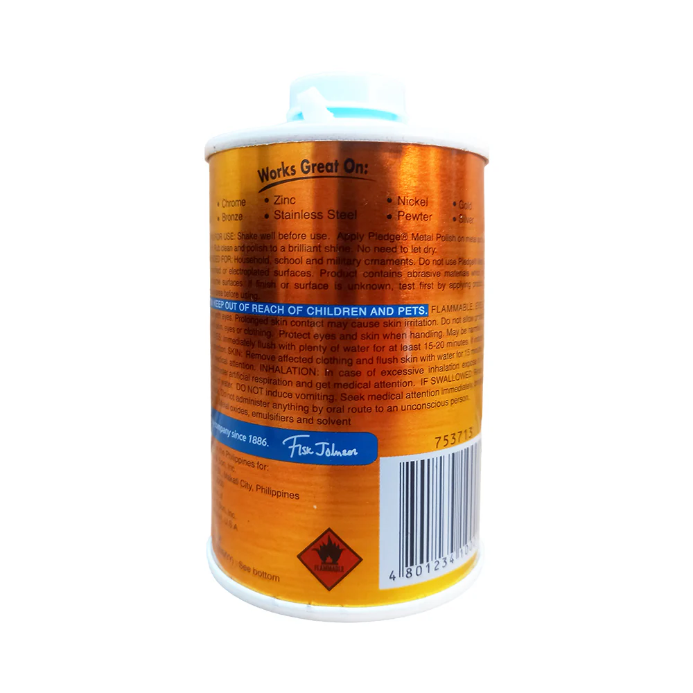 Pledge Metal Polish 150ml - Image 2