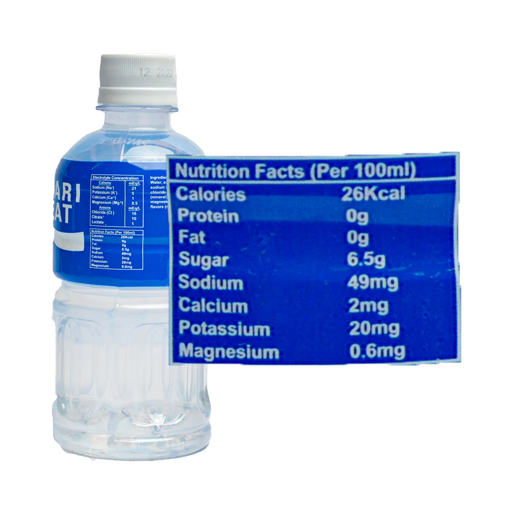 Pocari Sweat Drink 350ml - Image 2