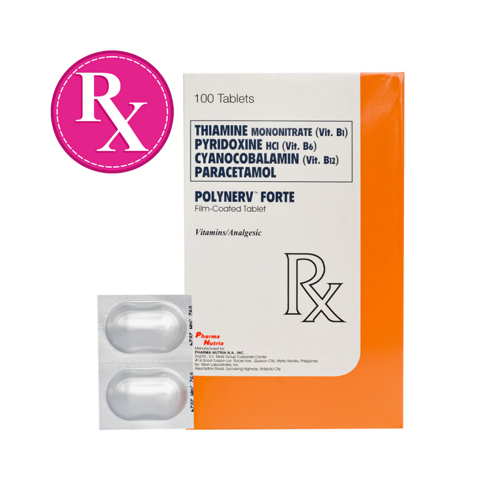 Polynerv Forte Tablet - Image 3