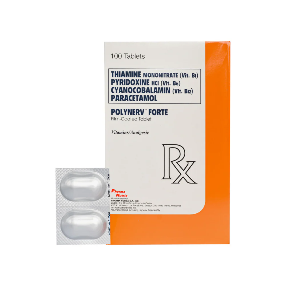 Polynerv Forte Tablet - Image 4