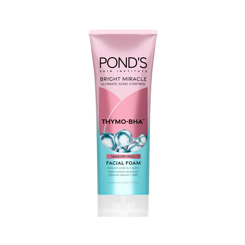 Pond's Acne Control Facial Foam 50g - Image 2