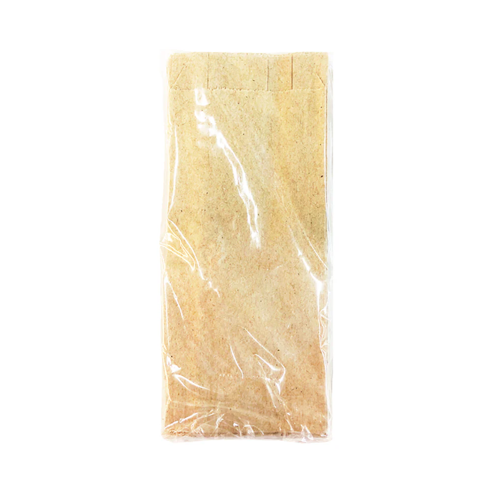 Pop-I Brown Paper Bag 50’s - Image 4