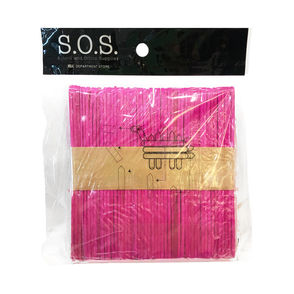 Popsicle Stick 50’s - Image 9