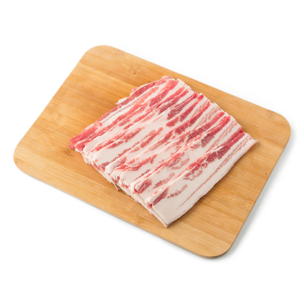 Pork Bacon Slice - Image 2