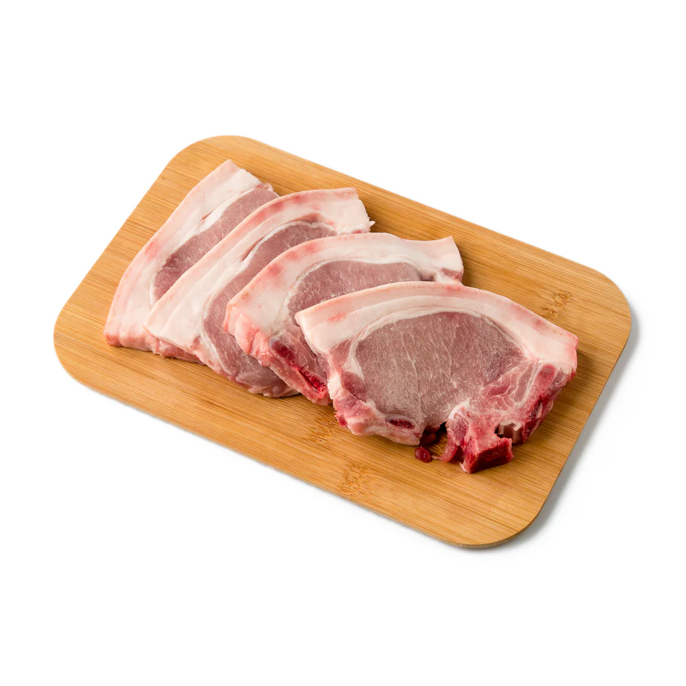 Pork Chop With Skin - Image 2