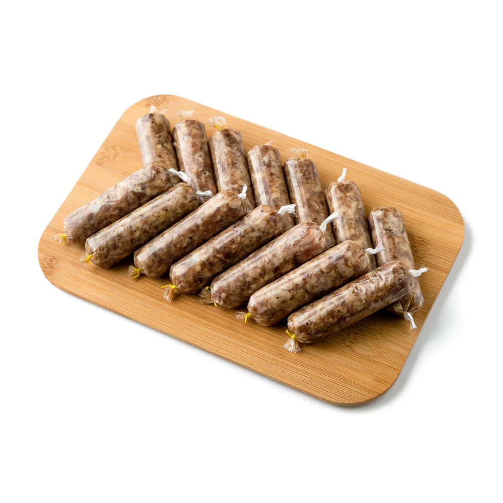 Pork Chorizo Plastic Casing - Image 2