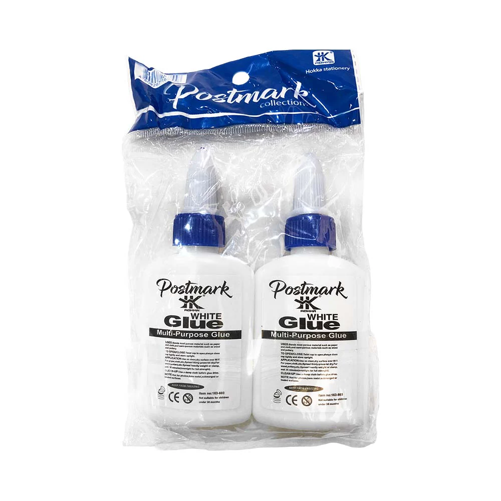Postmark White Glue 2’s - Image 2