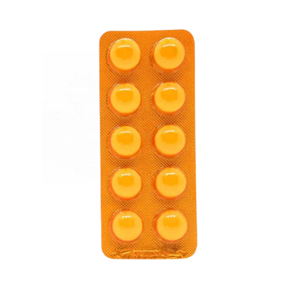 Poten-Cee Film Coated Sugar Free Tablet 500mg By 10’s