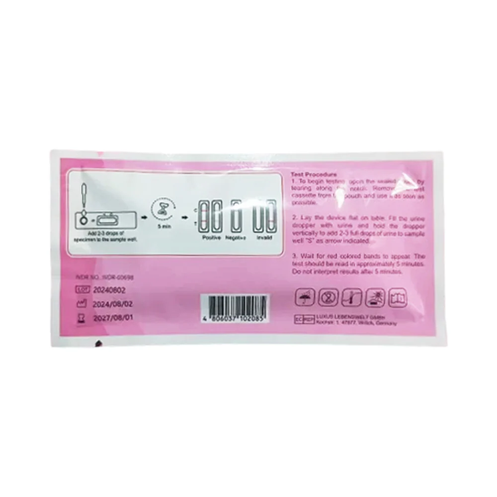 Sure-Guard HCG Pregnancy Test - Image 2