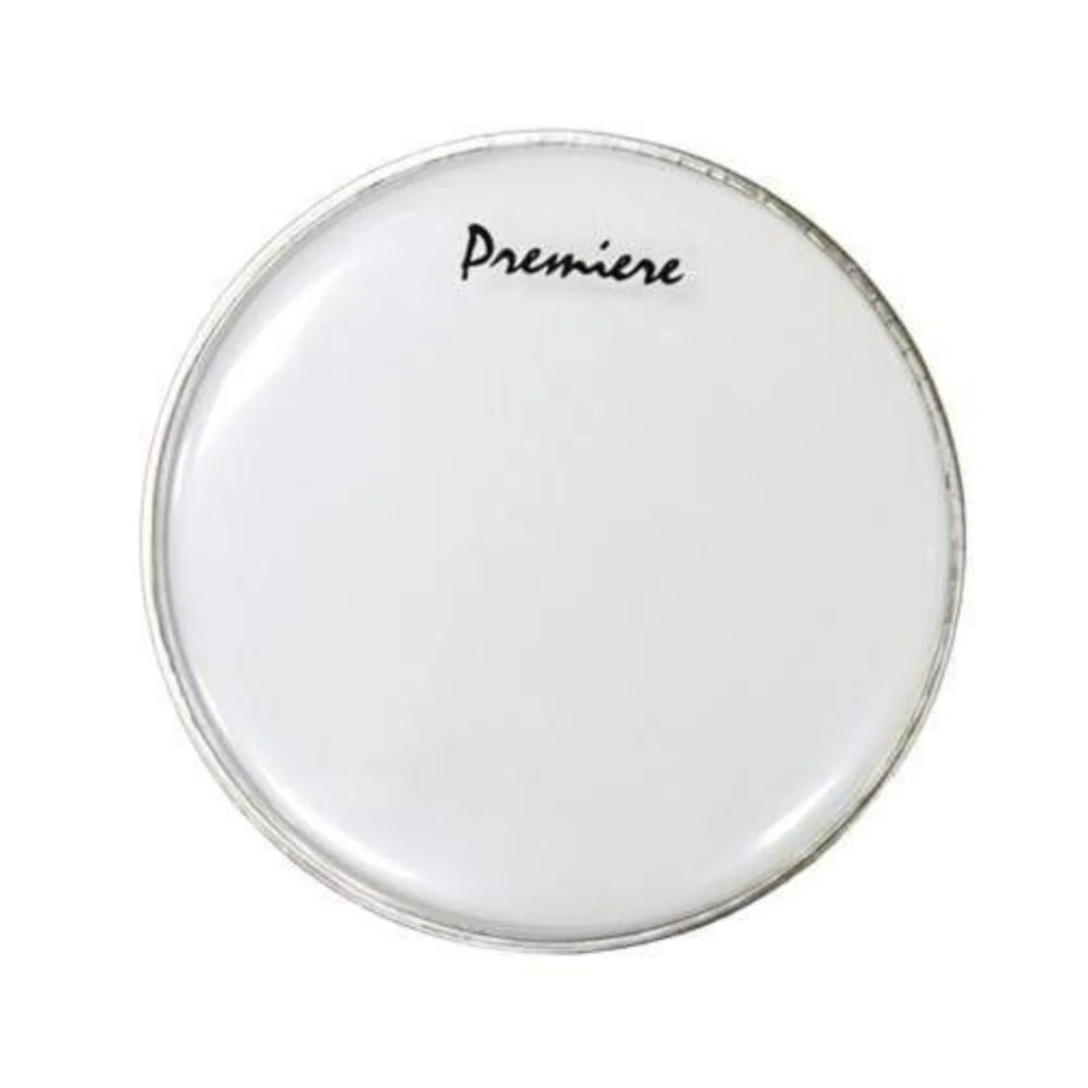 Premiere HT-1010 Drum Head White