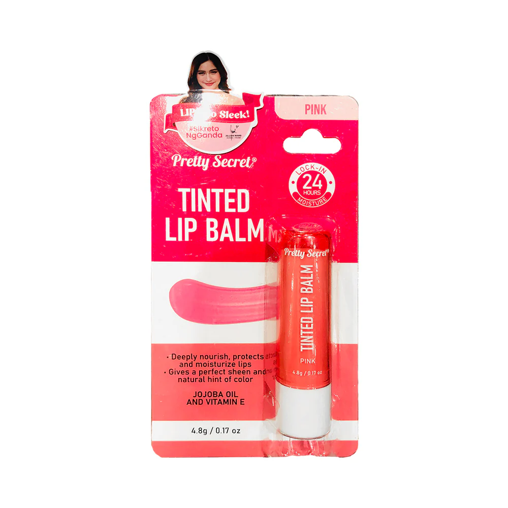 Pretty Secret Tinted Lip Balm 4.8g - Image 2