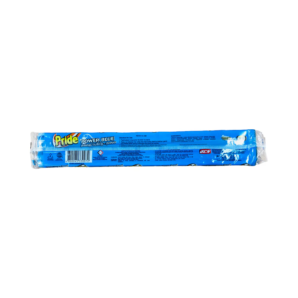 Pride Detergent Bar Blue 370g - Image 2