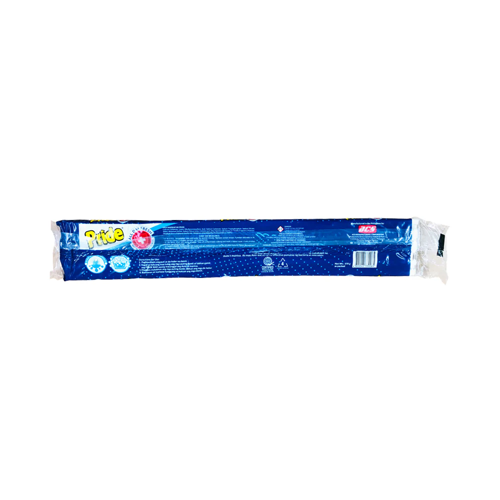 Pride Detergent Bar Speckled Anti-Bacterial 370g - Image 2