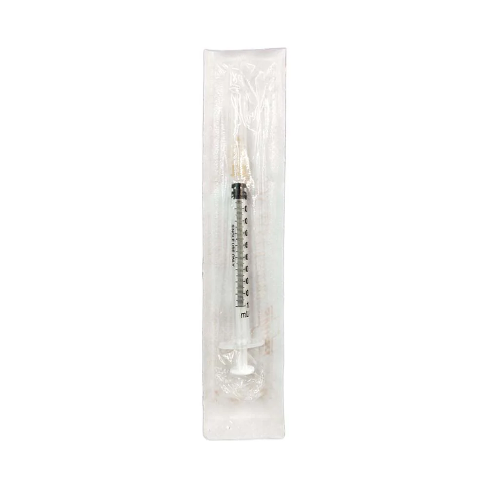 Prime Disposable Syringe 1cc - Image 2