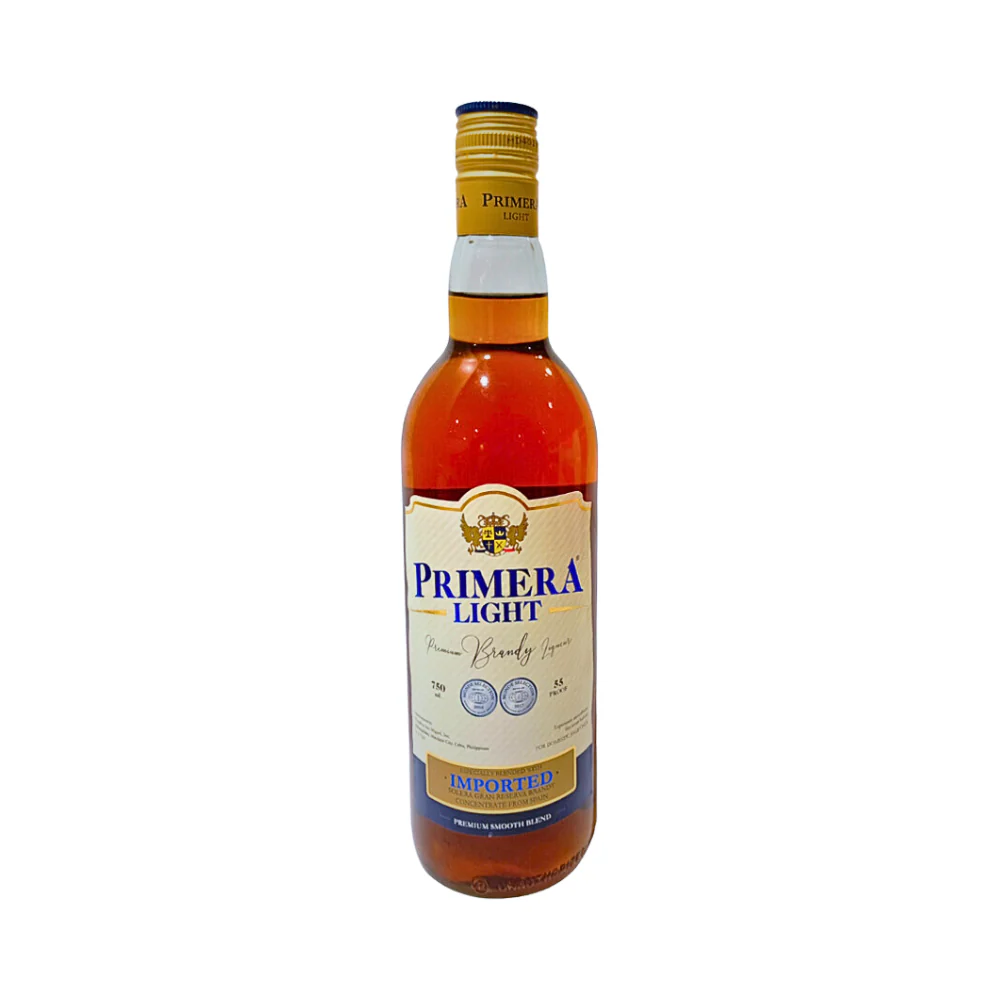 Primera Light Brandy 750ml - Image 2