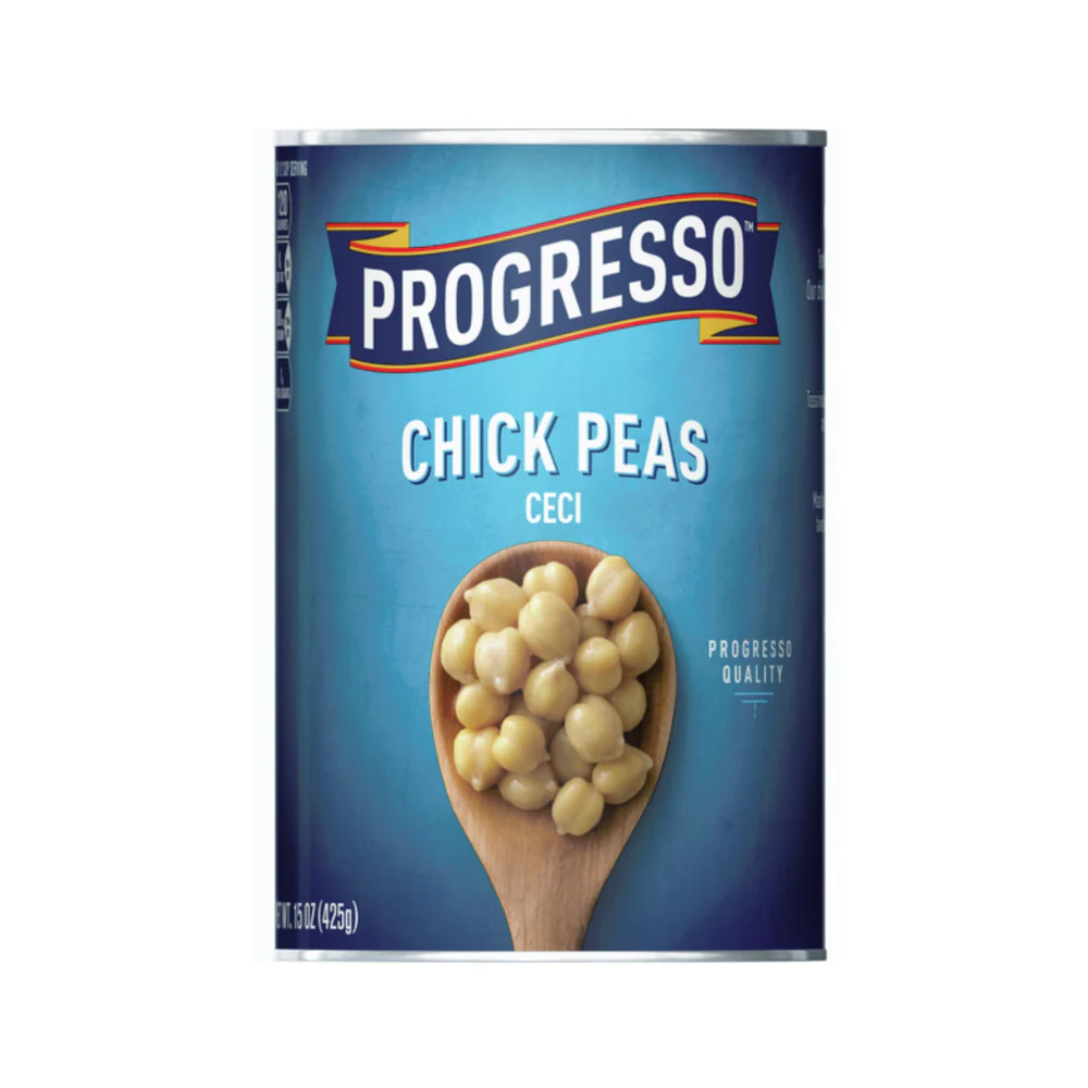 Progresso Chick Peas Ceci 425g - Image 2