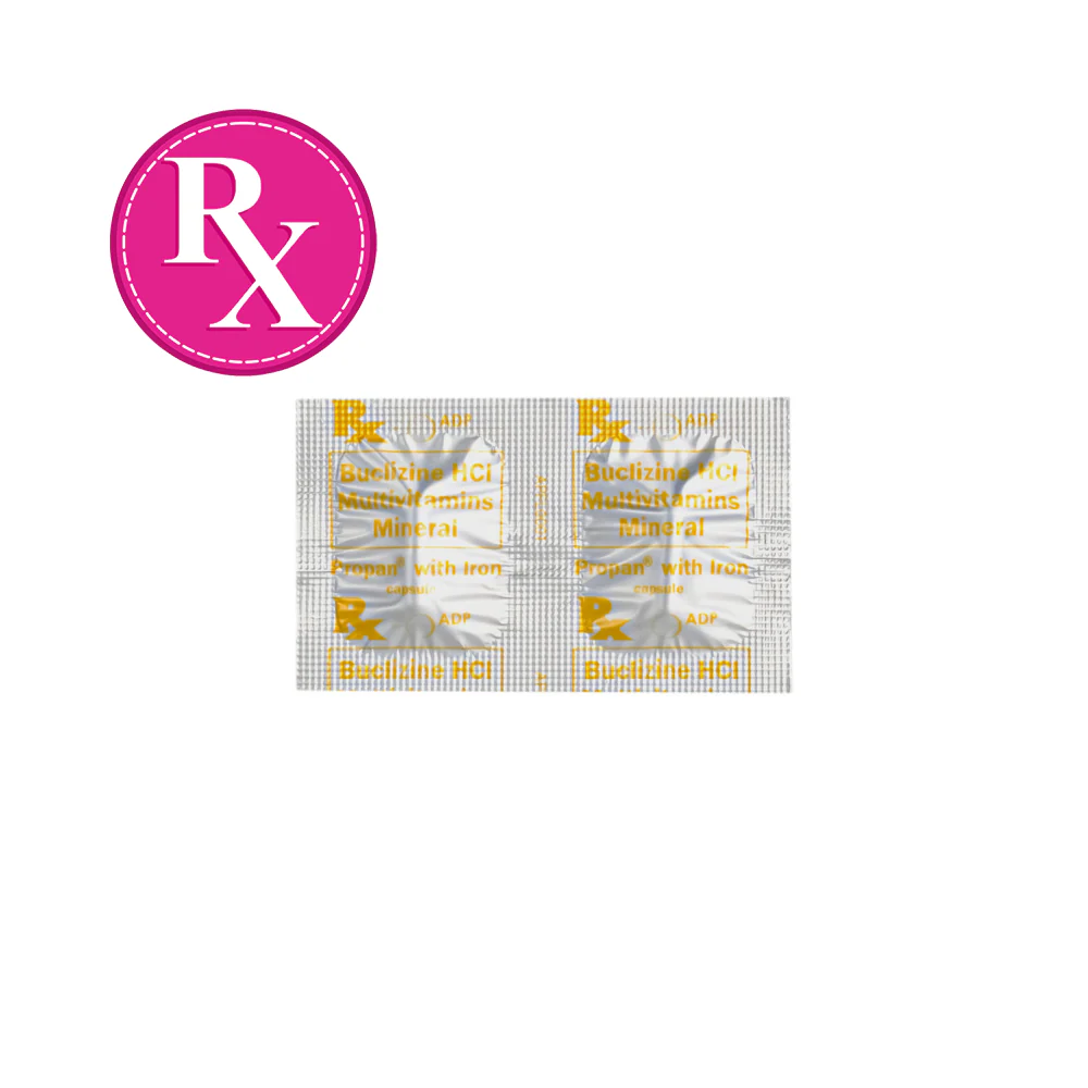 Propan With Iron Capsule - Image 3