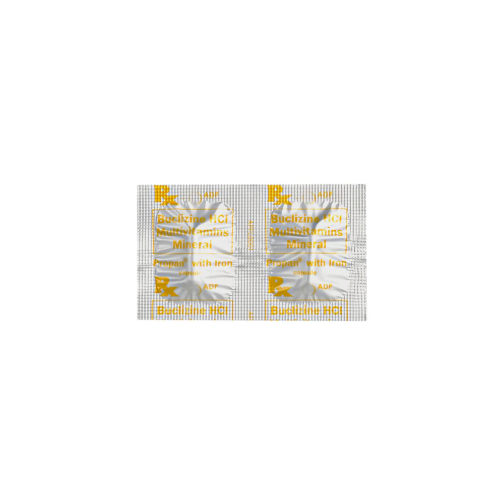 Propan With Iron Capsule - Image 4