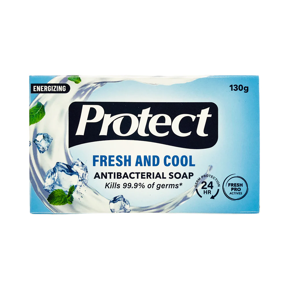 Protect Antibacterial Soap 130g - Image 3