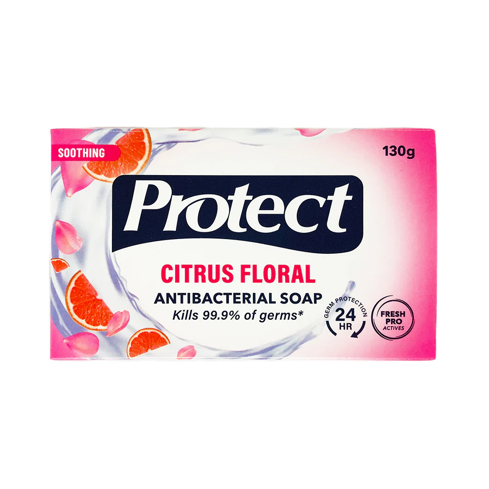 Protect Antibacterial Soap 130g - Image 5