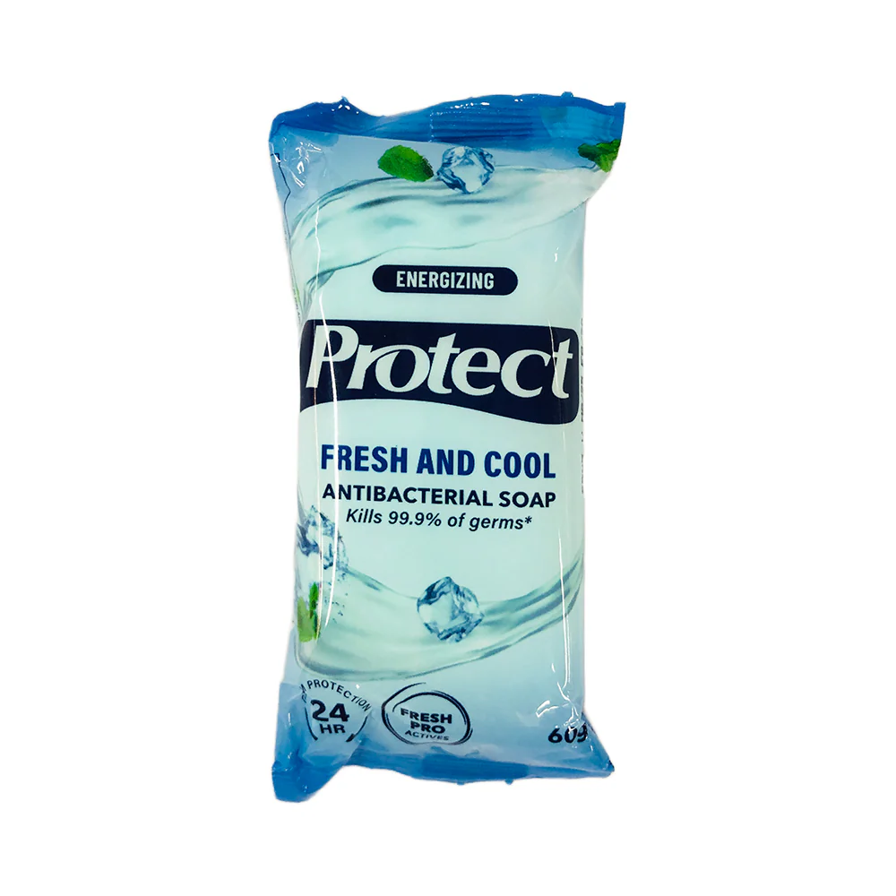 Protect Antibacterial Soap 60g - Image 2