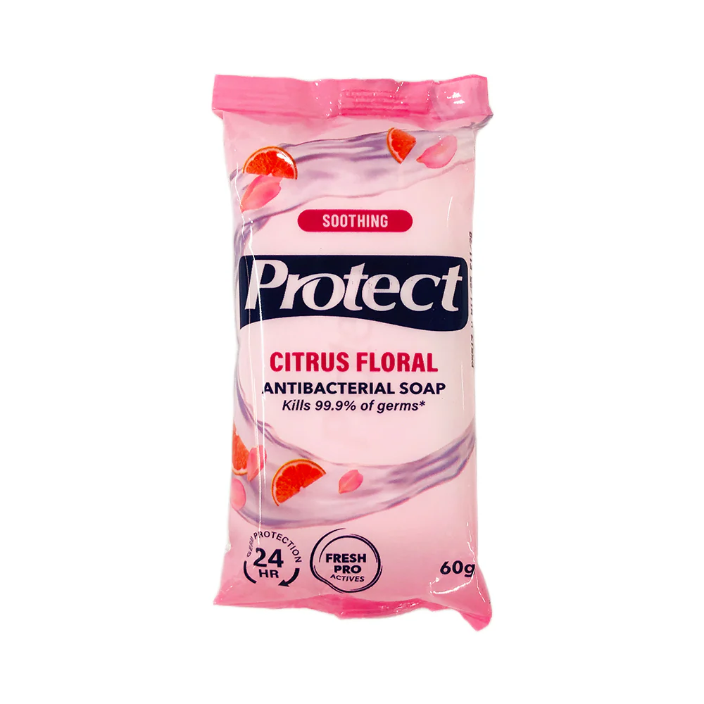 Protect Antibacterial Soap 60g - Image 3