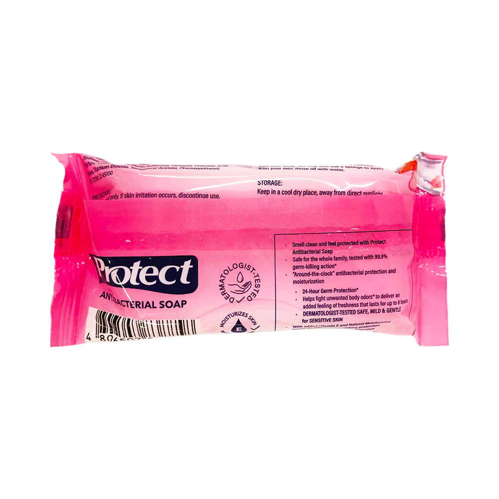 Protect Antibacterial Soap 60g - Image 5