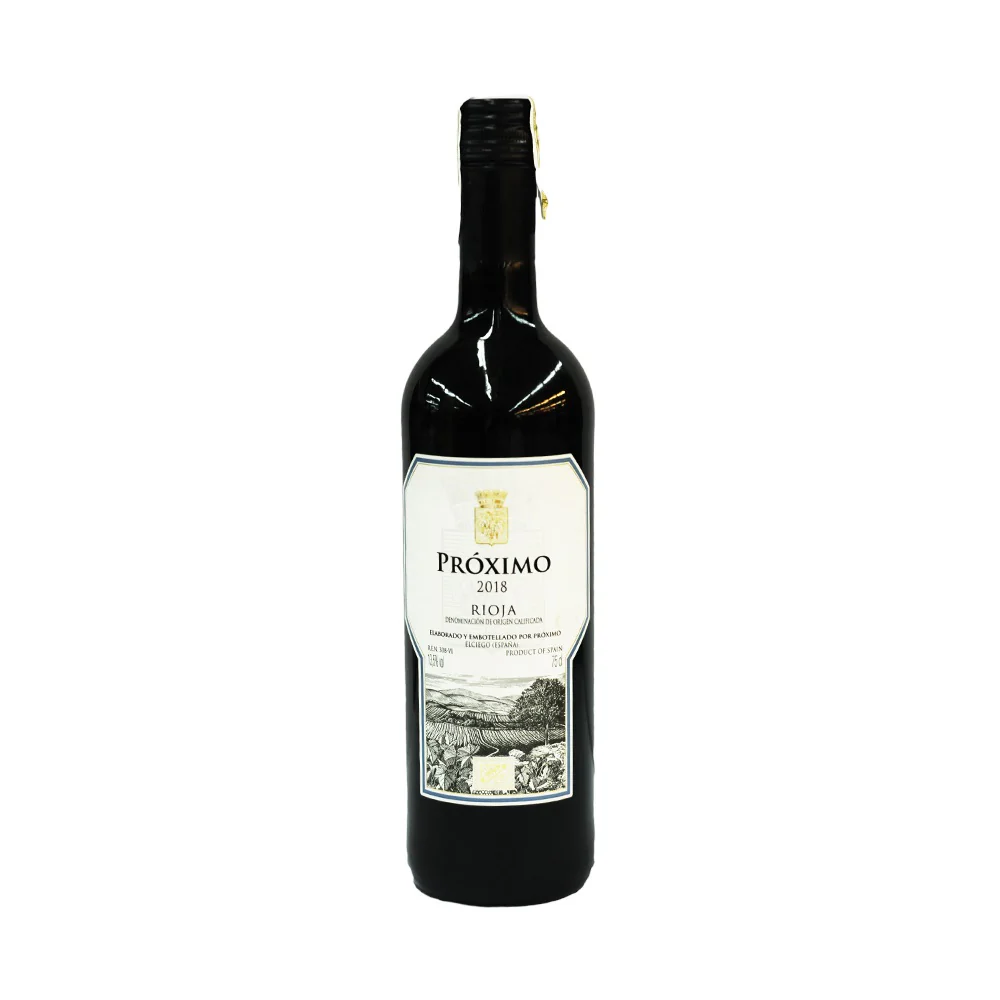 Proximo Rioja 2015 Red Wine 750ml - Image 2