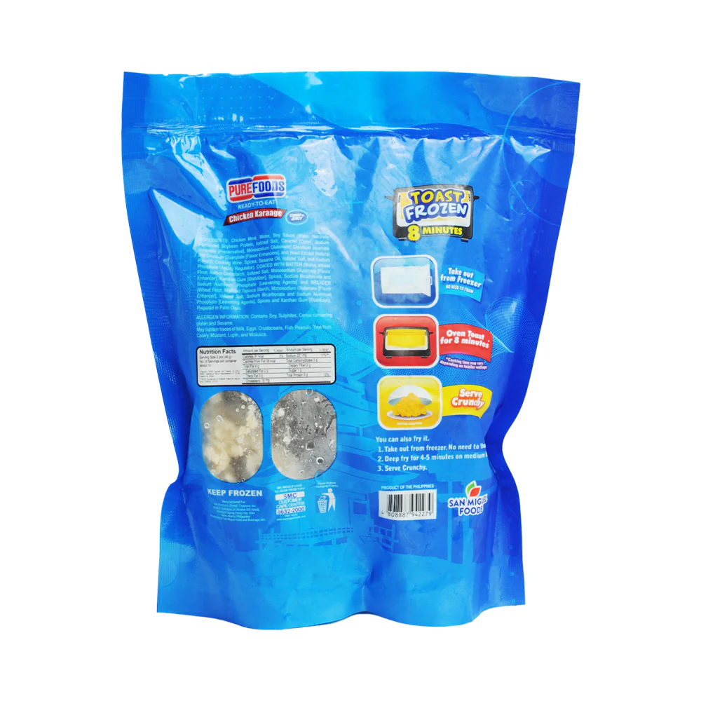 Purefoods Heat And Eat Chicken Karaage 450g - Image 2
