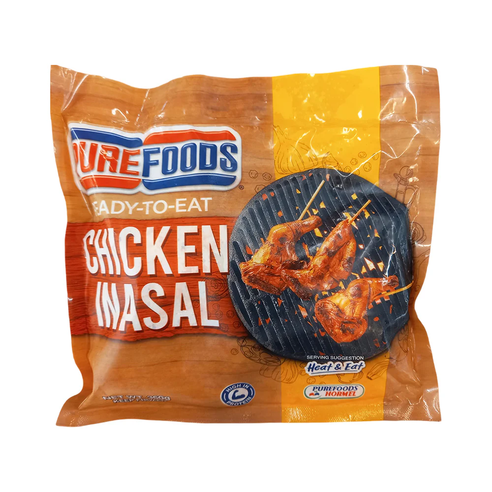 Purefoods Ready-To-Eat Chicken Inasal 360g