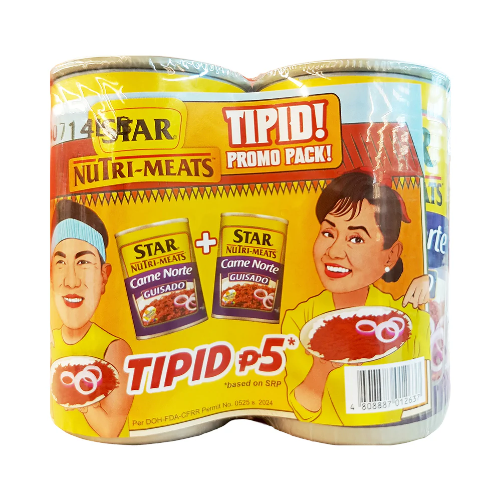 Purefoods Star Carne Norte 150g x 2's - Image 2