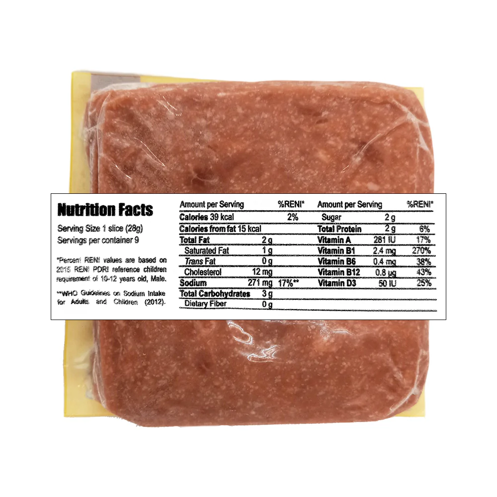 Purefoods Star Sweet Ham 250g - Image 2