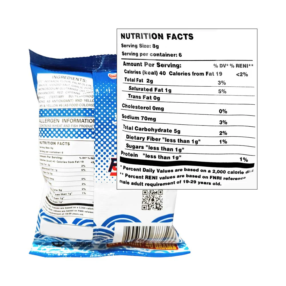 Puresnack Kapitan Tuna 50g - Image 2
