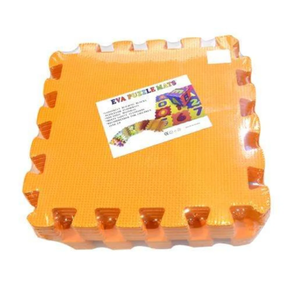 Puzzle Mat Plain 10's