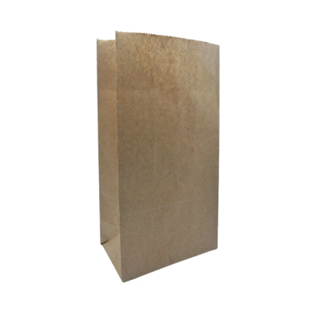Queen J Brown Paper Bag #4 100's - Image 2