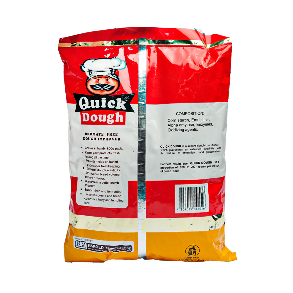 Quick Dough Improver 800g - Image 2