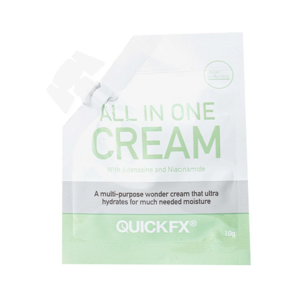 QuickFx Clean Collection All In One Cream 10g - Image 2