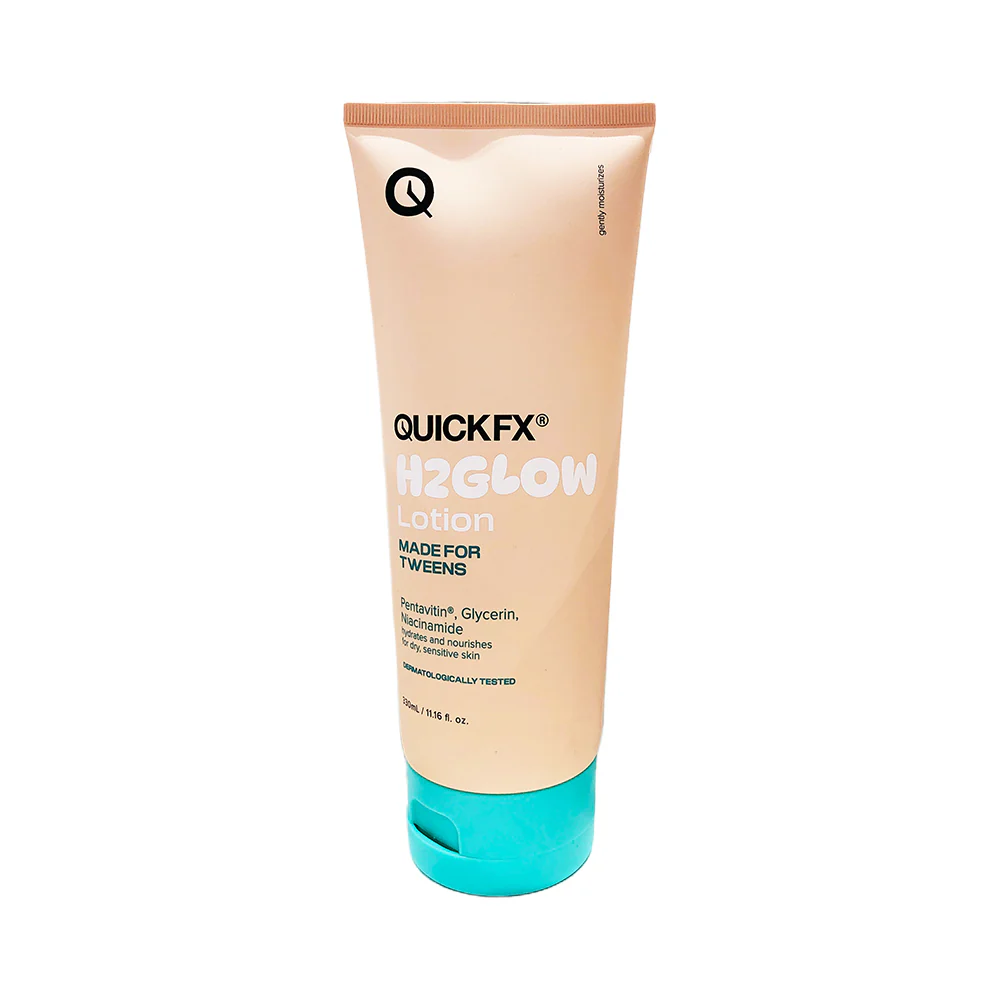 Quickfx H2glow Lotion Made For Tweens 330ml - Image 2