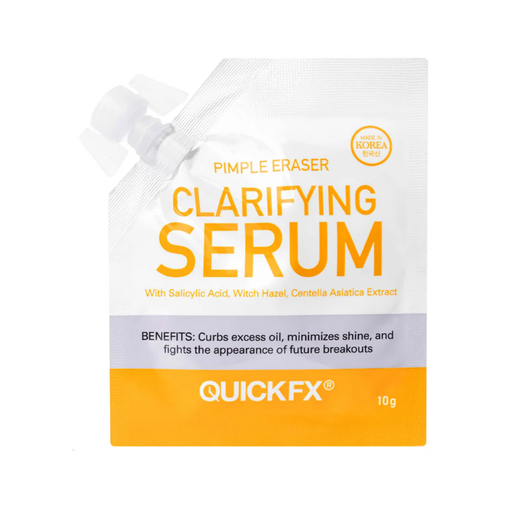 QuickFx Pimple Eraser Clarifying Serum 10g - Image 2