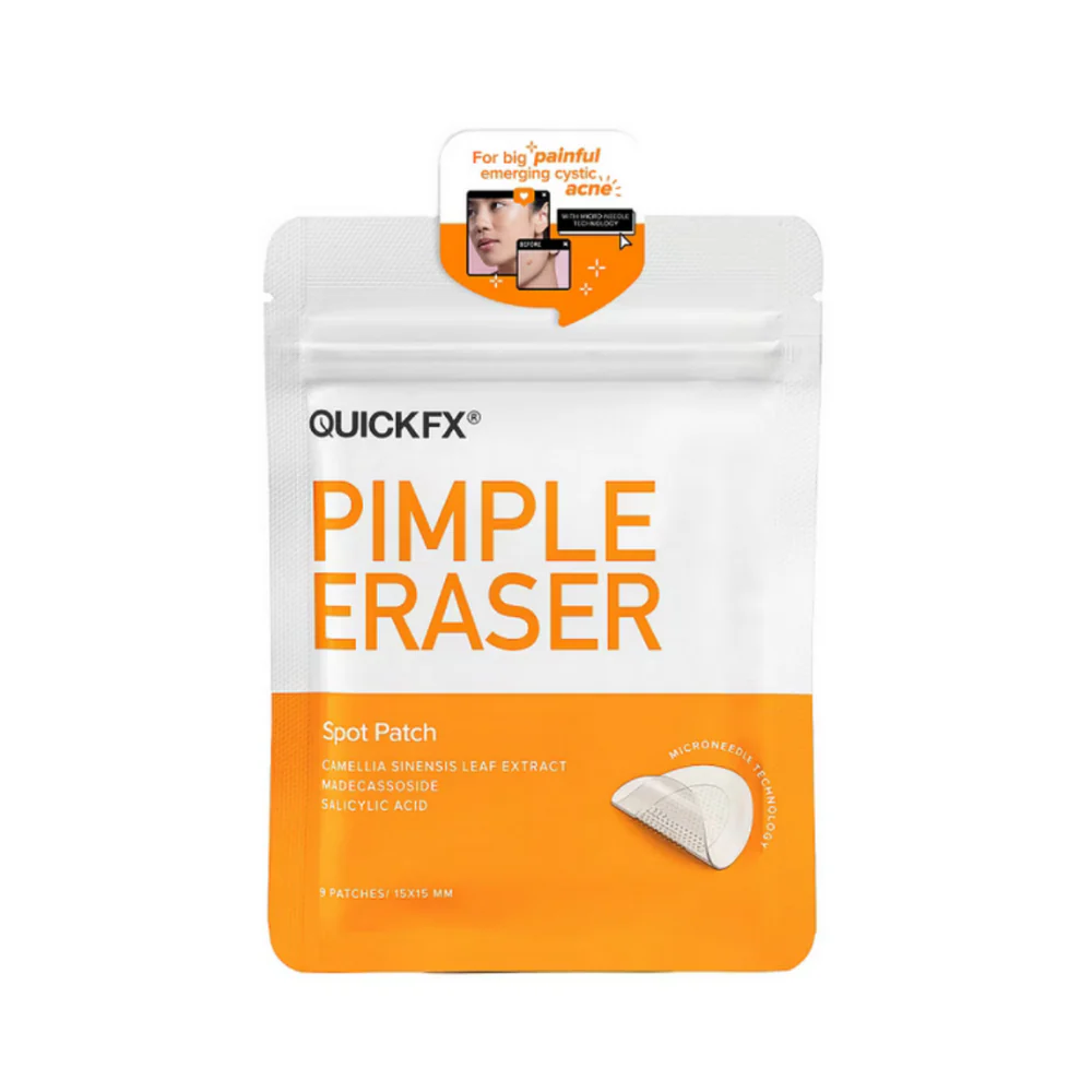 QuickFx Pimple Eraser 9 Patches - Image 2